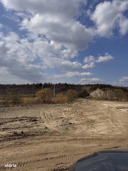 Teren de vanzare Onesti, Calea Brasovului, cu acces auto - 1