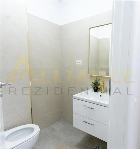 Metrou Berceni la 7 minute, 3 camere, bloc nou - 15