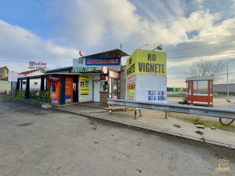 Complex Logistic 3ha de vanzare cu service, parcare, birouri-Vama Bors - 25