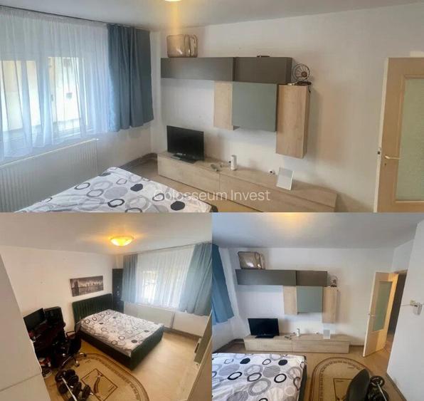 Garsoniera decomandata - zona Tractorul.