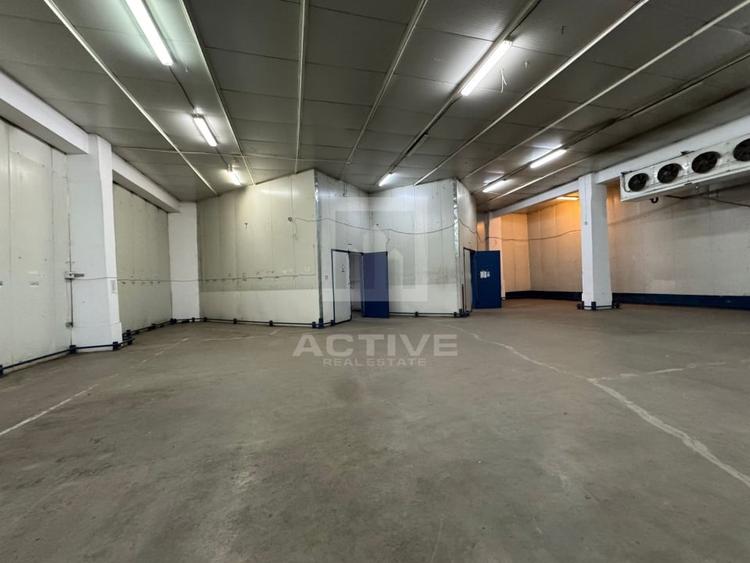 Spatiu industrial || Someseni - 1