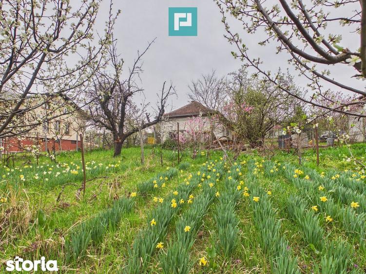 Ieftin - Casa cu teren 842mp, zona Dealuri, Oradea - 16