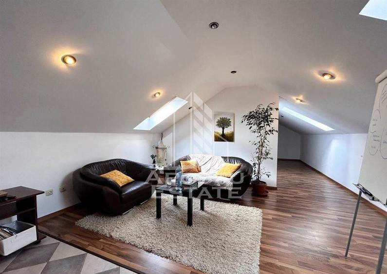 Penthouse pe 3 nivele spatios in zona Odobescu - 5