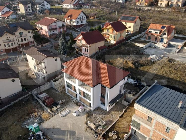 Duplex energetic eficient, 5 camere, 237 mp+teren 307 mp, zona Auchan Iris - 1