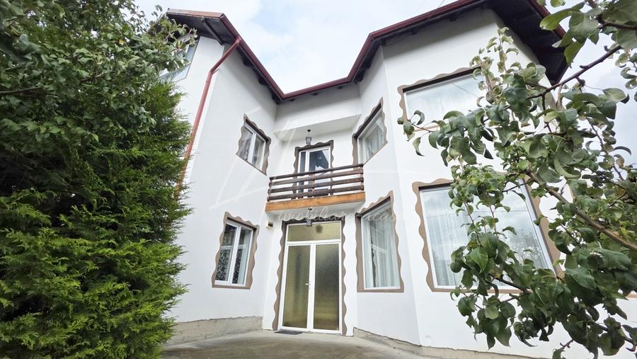 Arges Vila- Casa de vacanta Potential turistic 8 camere Rucar - 9