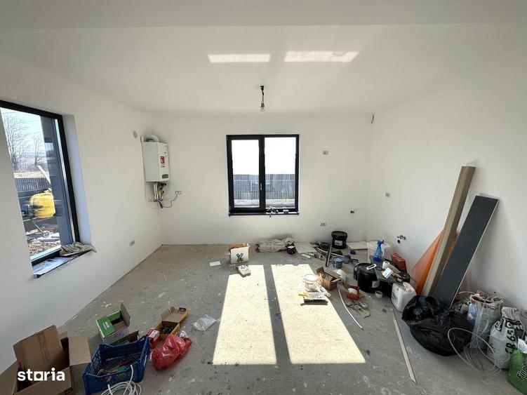 500 mp teren! 2 BAI! Incalz in pard! Casa 4 camere, Lunca Cetatuii - 4