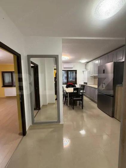 Apartament 3 camere, 77 mp, renovat, centrala proprie - 13 Septembrie - 5