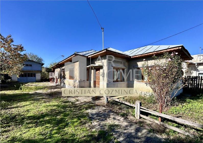 Casa 4 camere, 141 MP Anexa 39 MP, pe DN1 - 4