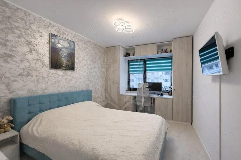 Apartament 3 camere, 2 bai, bloc nou, parcare, Reziden?ial Vest - VAMT - 9