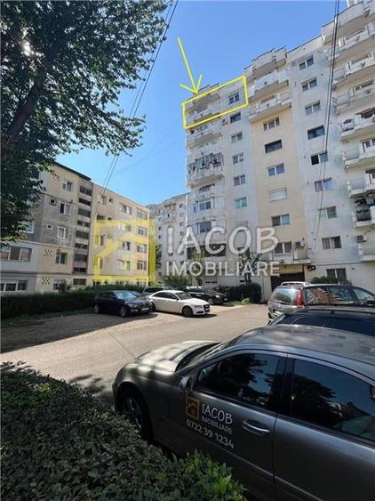 Apartament 3 camere decomandate, 73 mp, Narciselor 6, Bacau - 1