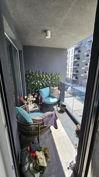 Apartament ultrafinisat 54mp, et intermediar, Soporului 1-3 - 11