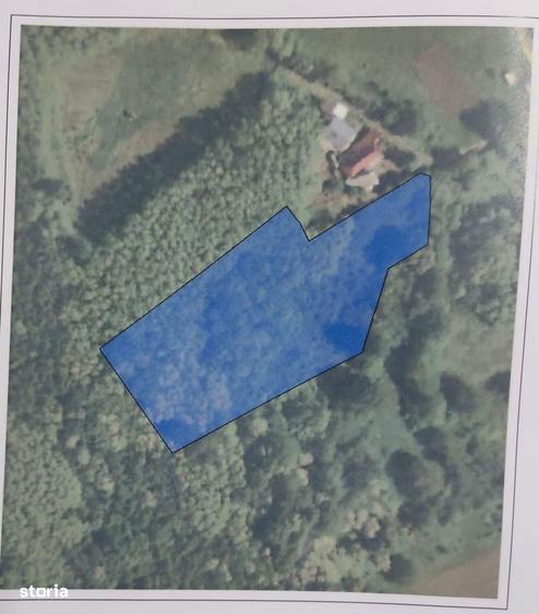 Teren intravilan de vanzare Targu Neamt | 5.400 mp | Utilitati - 4