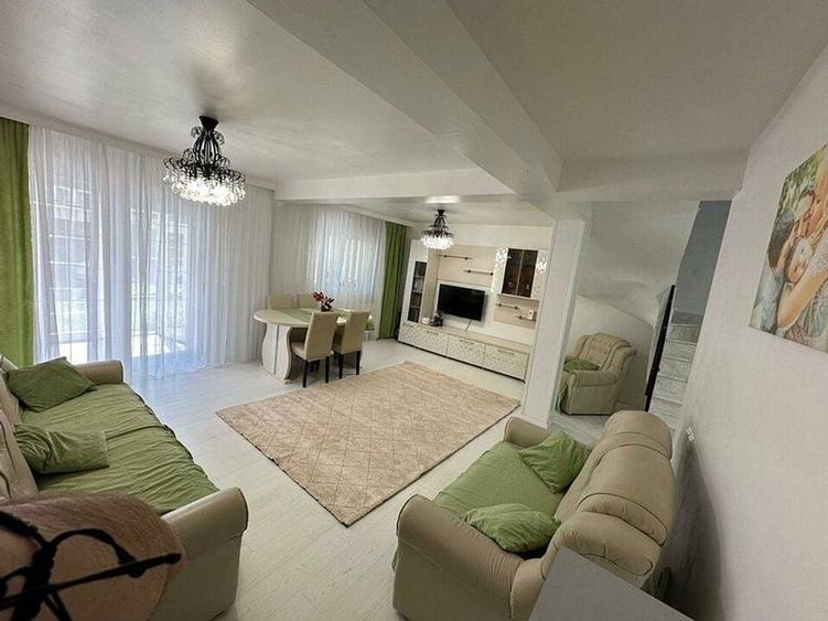 VILA DE INCHIRIAT. ZONA CORBEANCA - 2