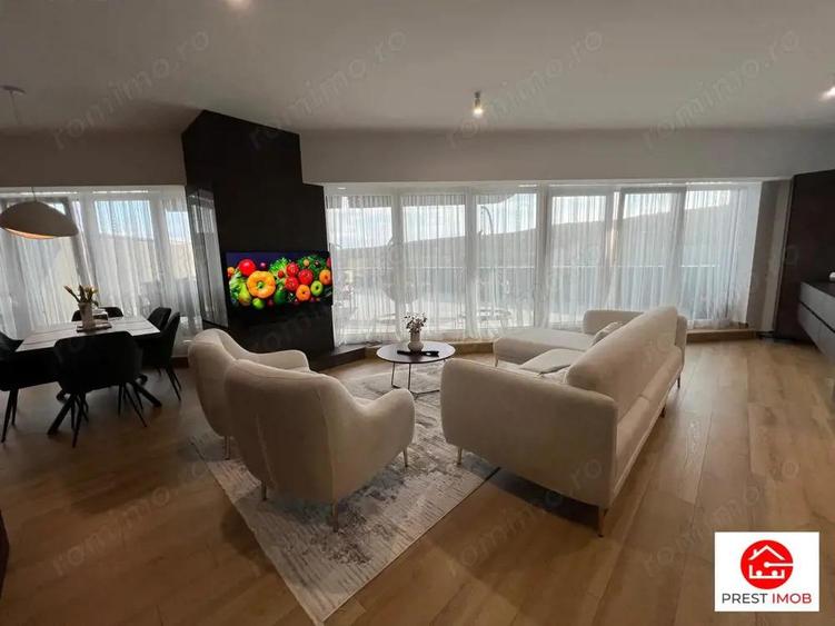 PENTHOUSE PREMIUM DE VANZARE CONCEPT 9, TARGU MURES - 1