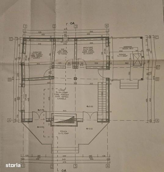 Casa de vanzare, 5 camere, Sabareni - 8