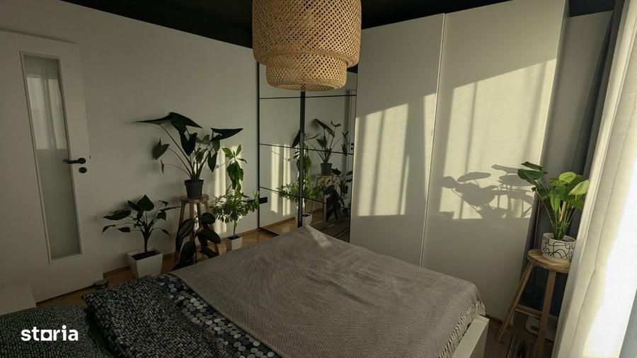 Apartament de 2 camere in Mana?tur, loc de parcare, boxa ?i uscatorie - 1