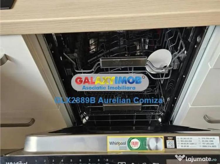 2 camere Afumati/sp 60mp/etaj1/mobilat/utilat - 5