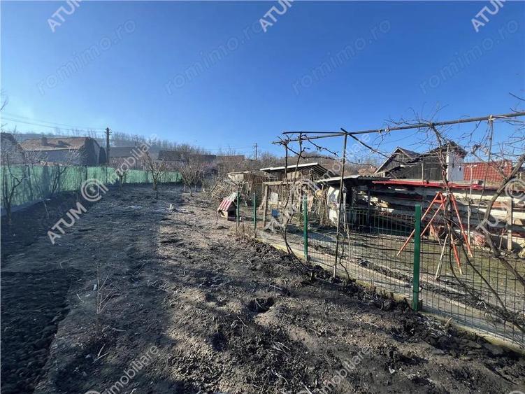 Casa individuala cu teren de 600 mp situata in comuna Slimnic - 11