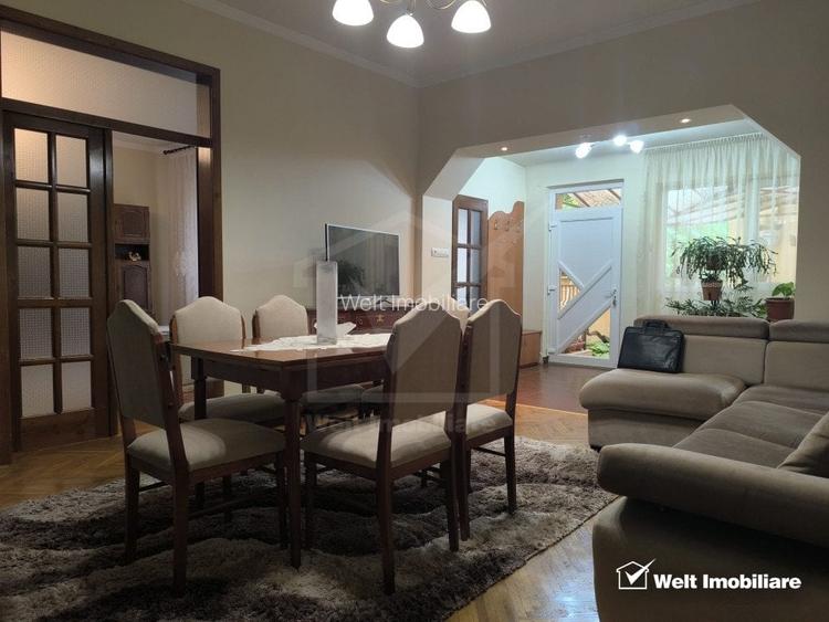 Casa indiv. 3 cam., 96 mp utili, zona P-ta Mihai Viteazul, strada linistita