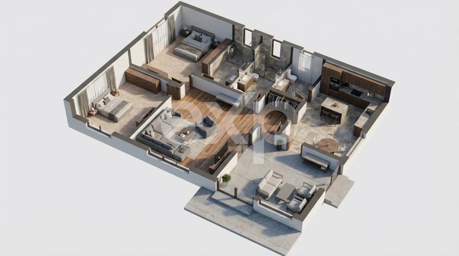 Ansamblu rezidențial nou – 15 case moderne | Trivale – Platou, Pitești - 4