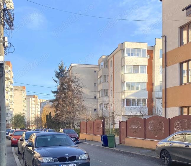 PF proprietar - vand ap.decomandat cu 2 dormitoare, Titulescu - 2