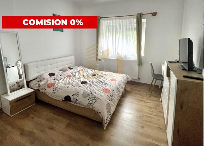 COMISION 0% | Apartament de 2 camere decomandate | Dambul Rotund - 1