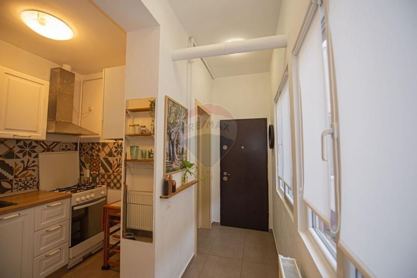 Apartament 2 camere de vanzare, camara si boxa - Cismigiu Kogalniceanu - 7