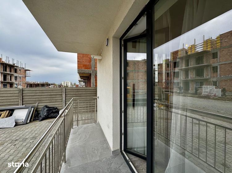 2 camere Giroc - parter, curte privata 25mp, bloc 2026, loc de parcare - 5
