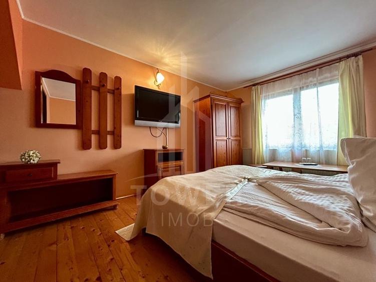 Pensiunea Polyana - business la cheie &icirc;n inima stațiunii balneoclimaterice Bazna - 3