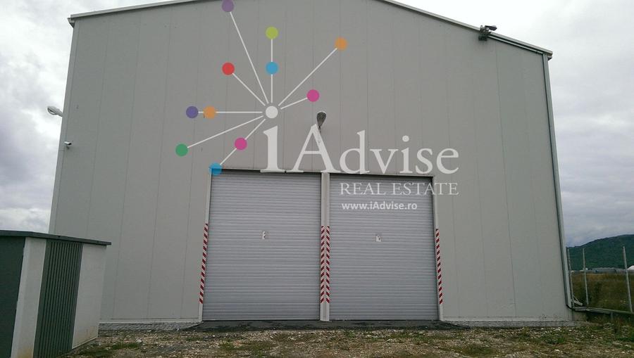 DEPOZIT LOGISTIC GHIMBAV PRETABIL FIRMA DE CURIERAT - 2