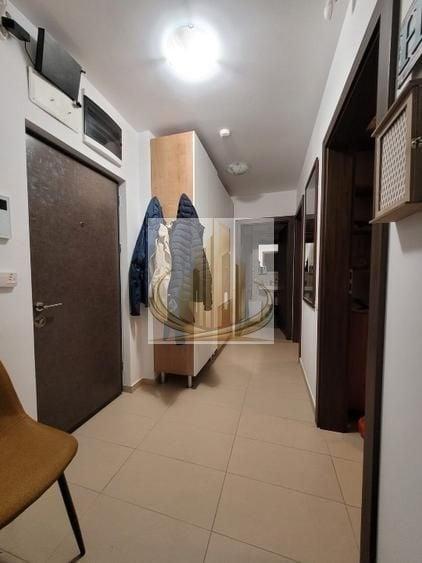 Apartament cu 2 camere decomandat, mobilat în Circumvalațiunii