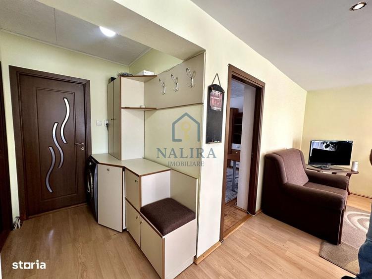 Apartament cu 3 camere în Central