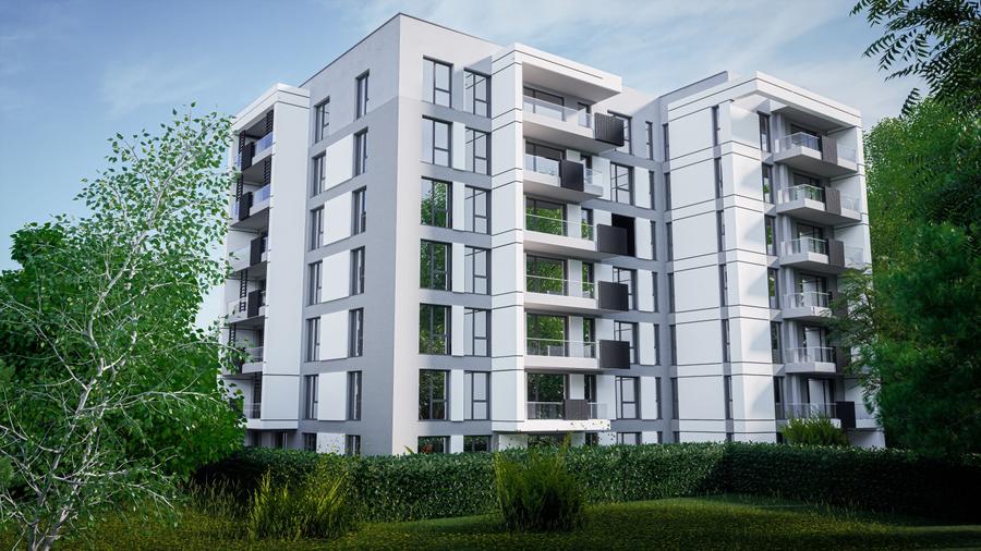 Investiție | Apartament nou în Residence5 Forest FAZA 2, lângă pădurea Băneasa - 5