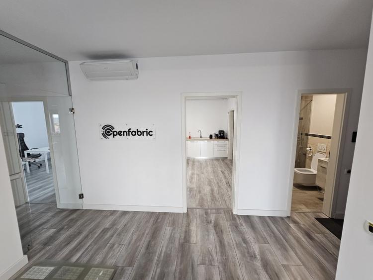 Spatiu Birouri 3 camere Calea Dumbravii bloc nou - 10