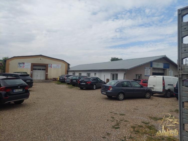 Hala Industriala Service Auto 758 mp de vanzare, zona str. Fabricilor - 2