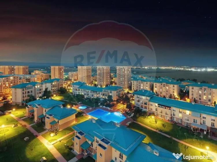 Apartament cu 2 camere de inchiriat - Cosmopolis - centra... - 14