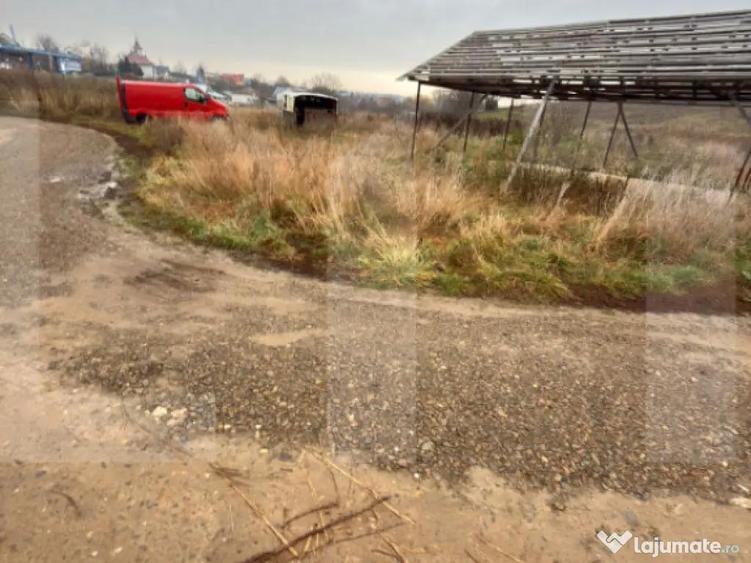 Teren intravilan de vanzare, 535 mp, Botosani - 3