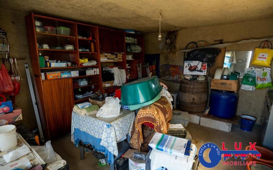 ID 6675 EXCLUSIVITATE - Teren cu casa in Sat Lunca- DELTA DUNARII - 13