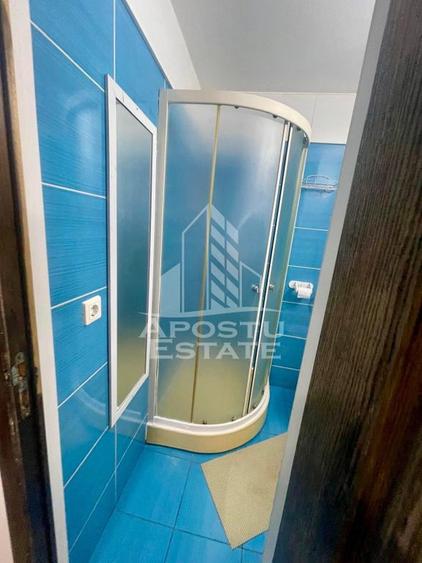 Garsoniera in bloc de apartamente,centrala proprie,zona A... - 8
