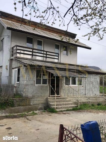 Casa P+M 88 mp, teren 496 mp, langa Cetatea Ciceului Ciceu Corabia - 6