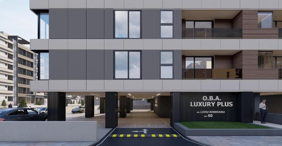 Apartament 3 camere O.B.A Luxury Plus - Tomis Plus - 4