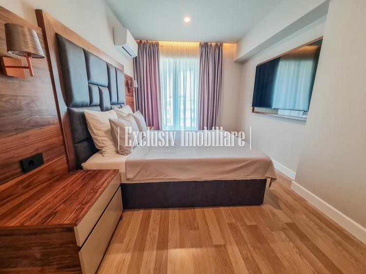 Vedere Spectaculoasa la Lac si Mare - Aviatorii Residence - Apartament de LUX - 28