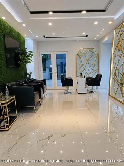 Spatiu comercial de vanzare Salon masaj de infrumusetare in Militari Residence - 10