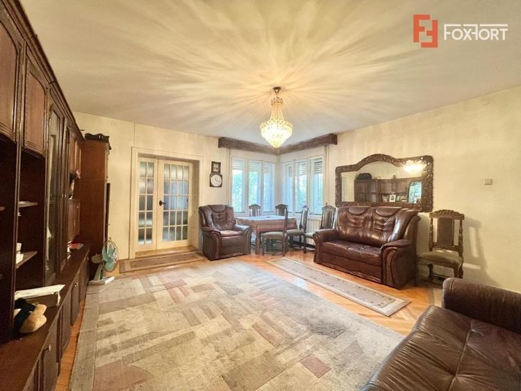 Casa individuala de vanzare cu 3 camere si teren de 510 mp, zona Telegrafului - 1