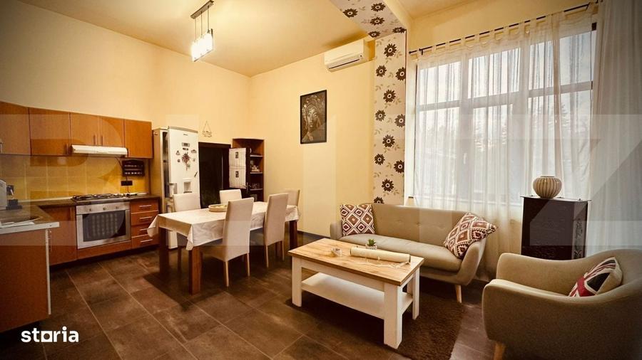 Casa Moderna - Spatii generoase, teren amplu si confort ridicat - 3