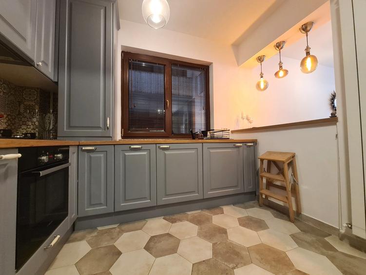 Ap 2 camere Herastrau Baneasa - Bloc 2018 + Loc Parcare subteran - 8