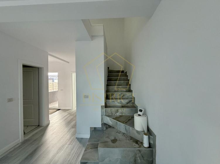 Casa tip duplex de 110 mp utili cu 4 camere | Sacalaz - 13