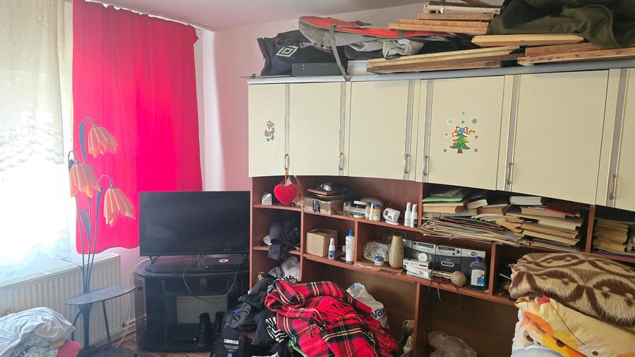 Vand apartament cu o camera in Deva, Eminescu (Micro 15), parter inalt, mobilat - 4