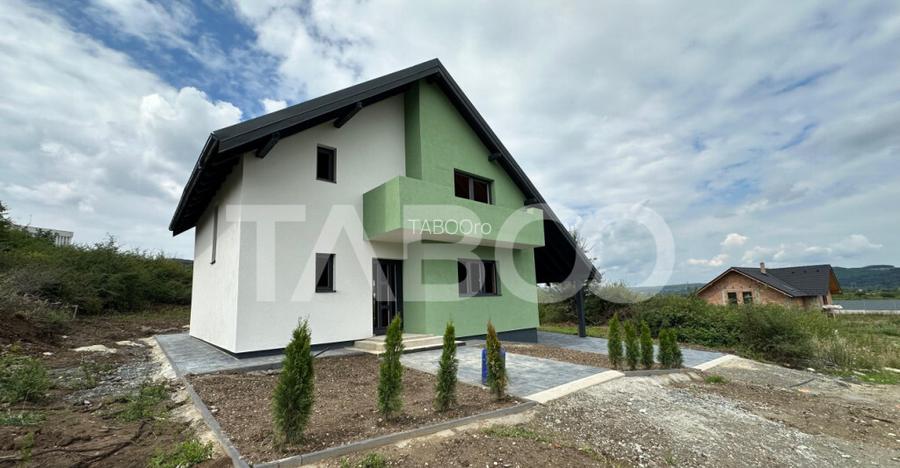 Casa individuala curte 500 mp 5 camere 127 mpu de vanzare Se