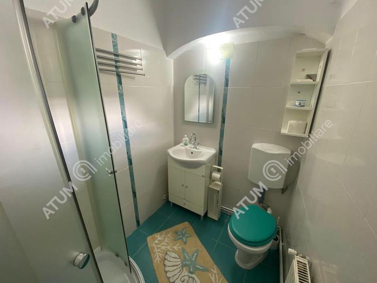 Apartament cu 2 camere in Sibiu zona Centrul Istoric - 9